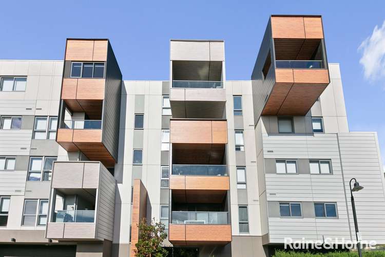 Second view of Homely apartment listing, 107/11 Horizon Drive, Maribyrnong VIC 3032