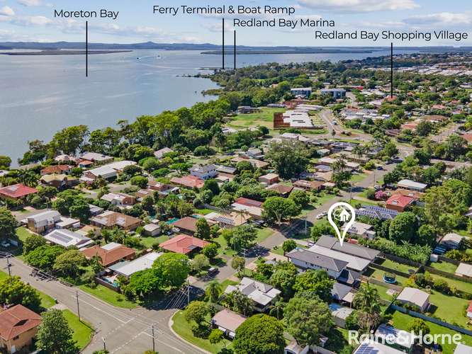 Main view of Homely house listing, 83 Dart Street, Redland Bay QLD 4165