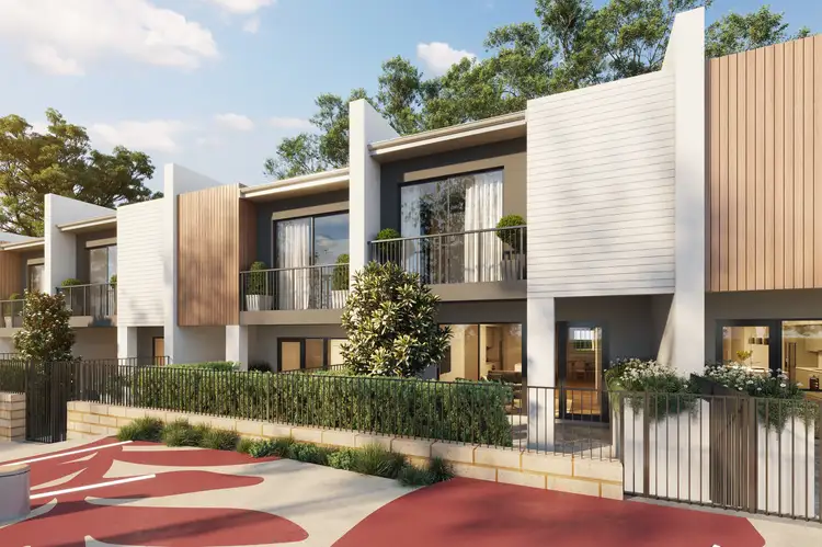 Fifth view of Homely townhouse listing, Lot/115 Goodrick Loop, Willagee WA 6156