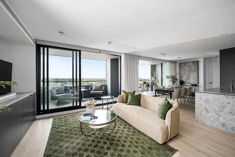 Main view of Homely apartment listing, 802/26 Riddell Parade, Elsternwick VIC 3185