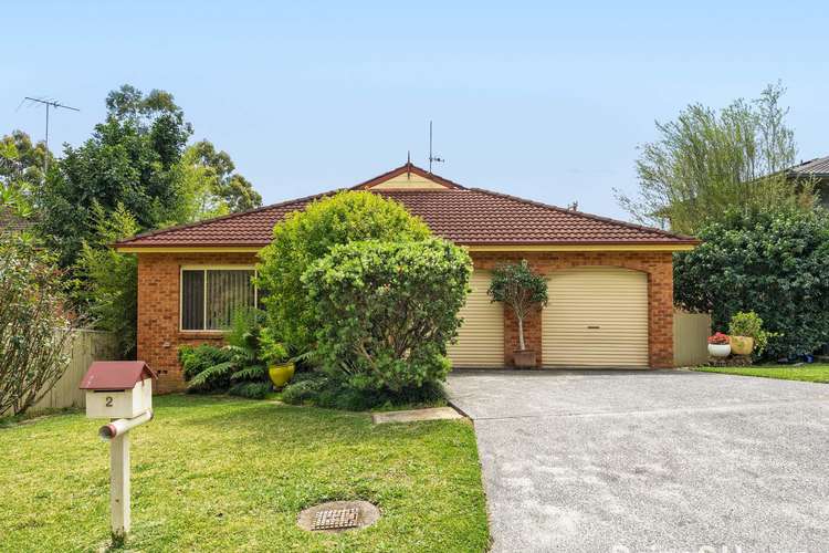 Main view of Homely house listing, 2 Keveer Close, Berkeley Vale NSW 2261