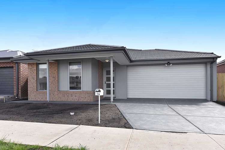 Main view of Homely house listing, 14 Sunny Street, Sunbury VIC 3429