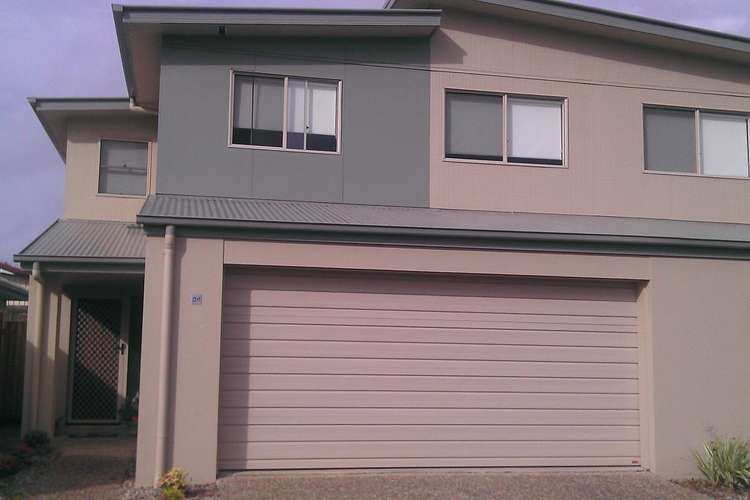 Main view of Homely townhouse listing, 26/75 LEVINGTON ROAD, Eight Mile Plains QLD 4113