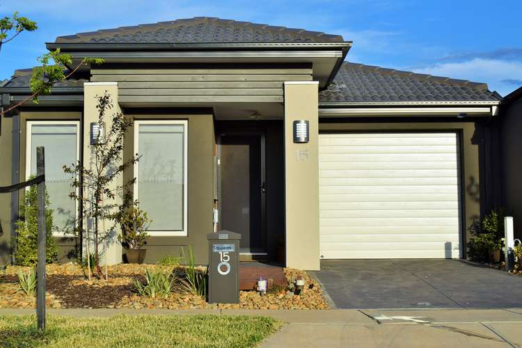 Main view of Homely house listing, 15 Farm Road, Diggers Rest VIC 3427