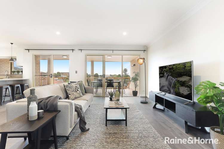 Main view of Homely apartment listing, 8/1 Hillview Street, Roselands NSW 2196