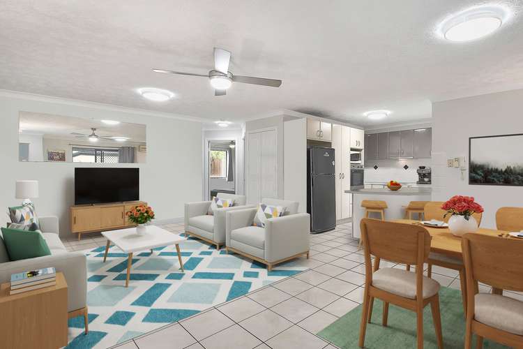 Main view of Homely unit listing, 2/86 Stafford Road, Gordon Park QLD 4031