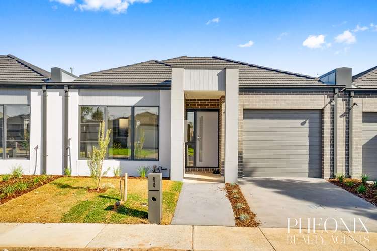 Main view of Homely unit listing, 172A Riversdale Drive, Tarneit VIC 3029