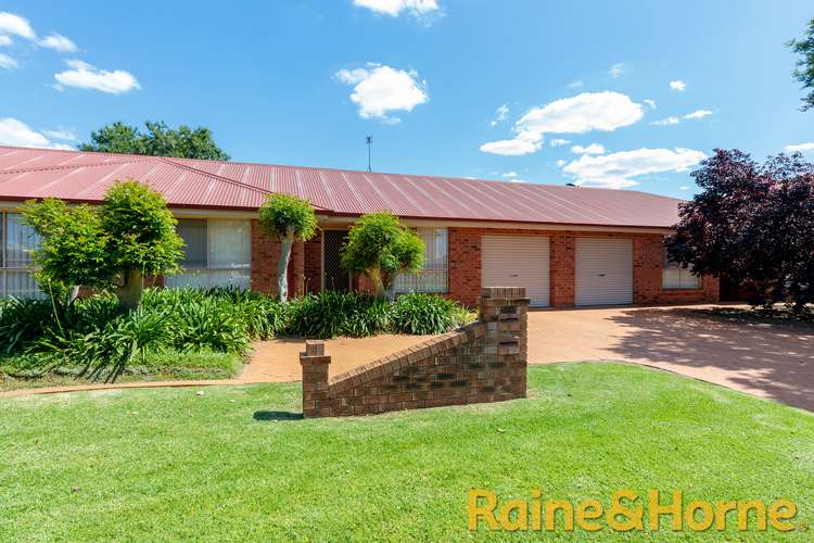 Main view of Homely semiDetached listing, 3/63 Gipps Street, Dubbo NSW 2830