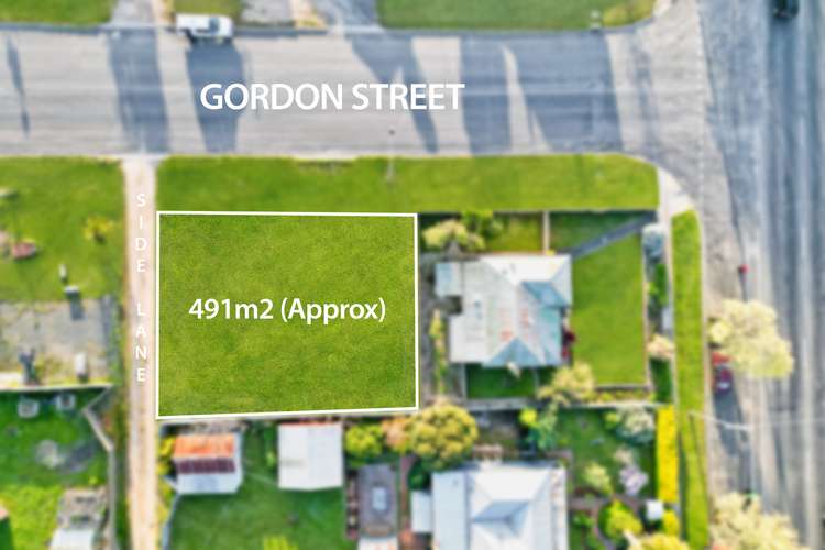 Main view of Homely residentialLand listing, Lot 1 Gordon Street, Ararat VIC 3377