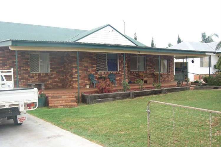 Main view of Homely house listing, 28 Bradley, Cobar NSW 2835
