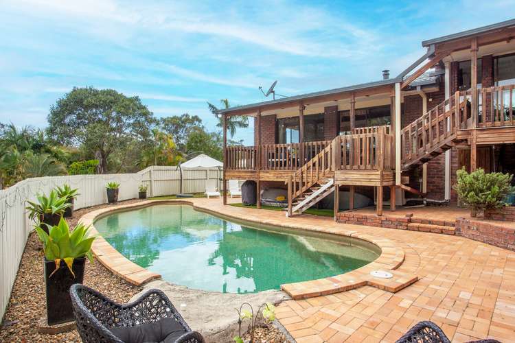 Main view of Homely house listing, 34 Fenton Drive, Tallebudgera QLD 4228