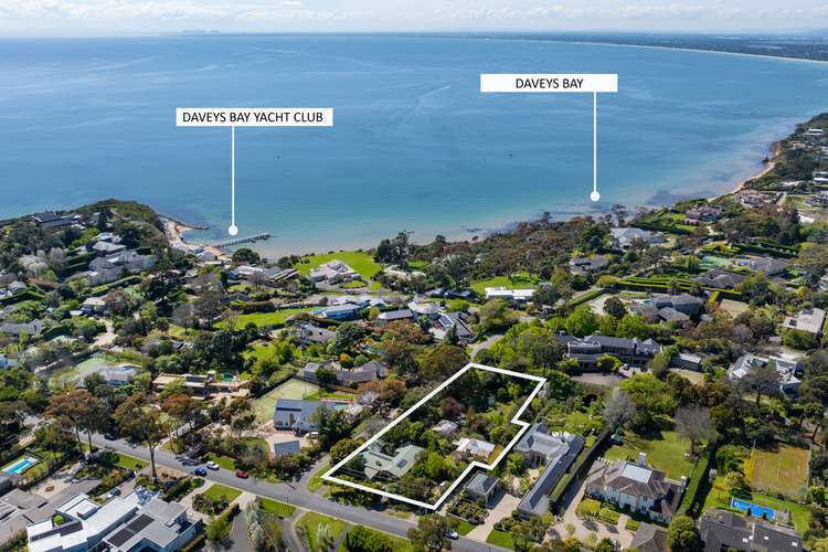 Main view of Homely house listing, 12-14 Daveys Bay Road, Mount Eliza VIC 3930