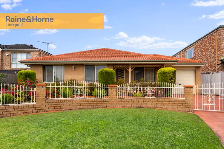 20 Luongo Close, Prestons NSW 2170