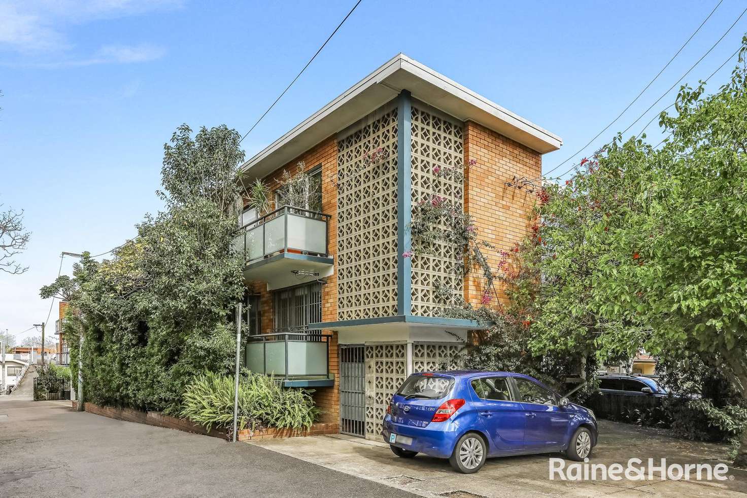 Main view of Homely unit listing, 4/98 Petersham Road, Marrickville NSW 2204