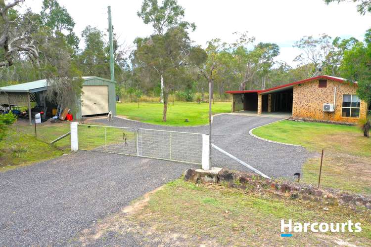 612 Buxton Rd, Isis River QLD 4660