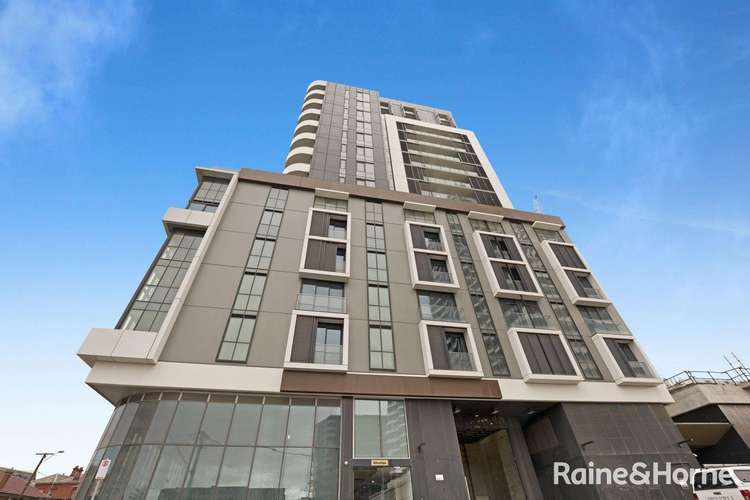 Main view of Homely apartment listing, 103E/6 Tannery Walk, Footscray VIC 3011