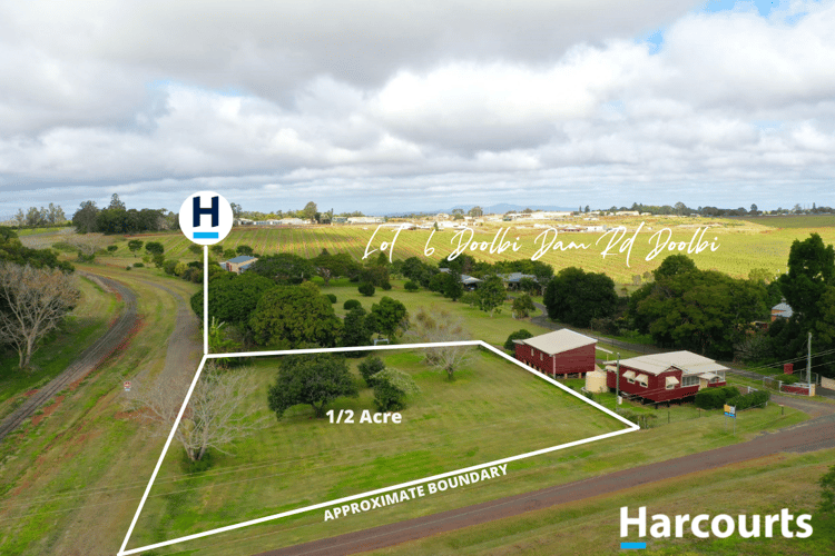 Main view of Homely residentialLand listing, LOT 6 Doolbi Dam Road, Doolbi QLD 4660