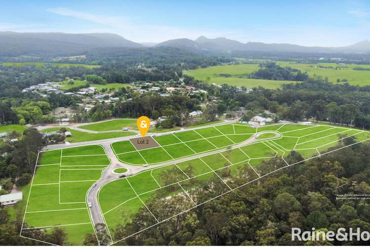 Main view of Homely residentialLand listing, Lot 2 Colemans Road, Yandina QLD 4561