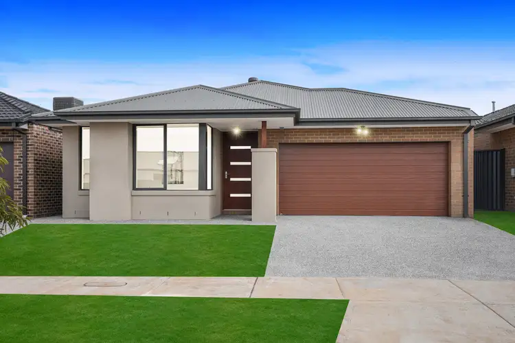 Main view of Homely house listing, 105 Oldbridge Boulevard, Weir Views VIC 3338