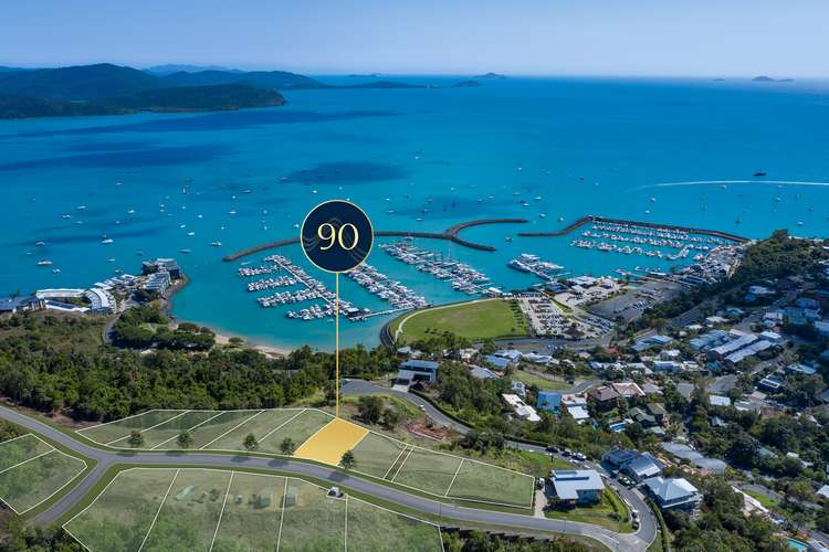 Lot 90 Seaview Drive, Airlie Beach QLD 4802