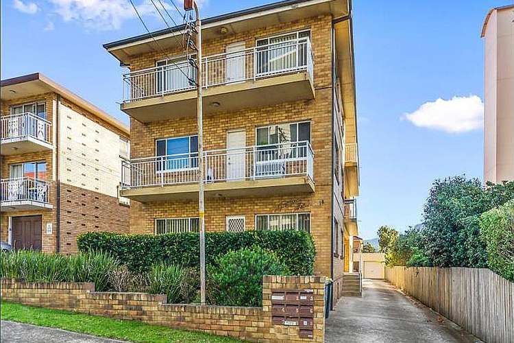 Main view of Homely unit listing, 5/18 Church Street, North Wollongong NSW 2500