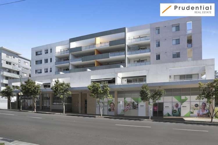 Main view of Homely unit listing, 59/31-35 Chamberlain Street, Campbelltown NSW 2560