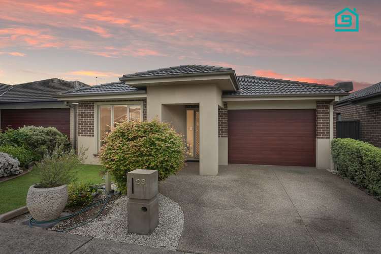 Main view of Homely house listing, 28 Chantenay Parade, Cranbourne North VIC 3977