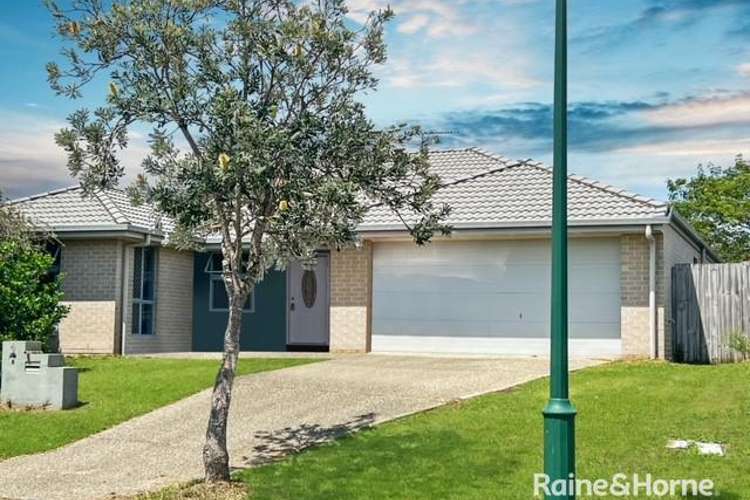 Main view of Homely house listing, 4 Tia Close, Morayfield QLD 4506