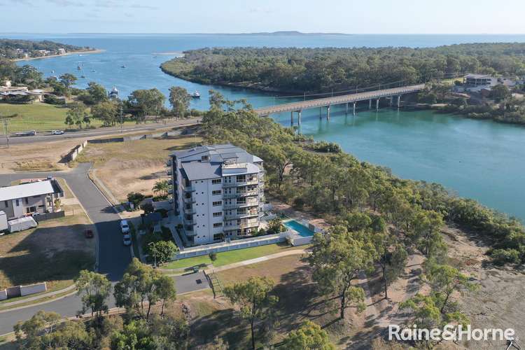 Main view of Homely townhouse listing, 10/2 The Promenade, Boyne Island QLD 4680