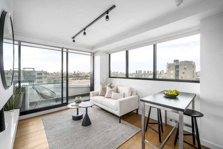 Main view of Homely apartment listing, 904/2 Claremont Street, South Yarra VIC 3141