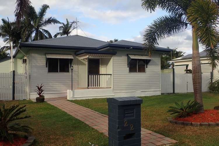 Main view of Homely house listing, 22 Milne Lane, West Mackay QLD 4740
