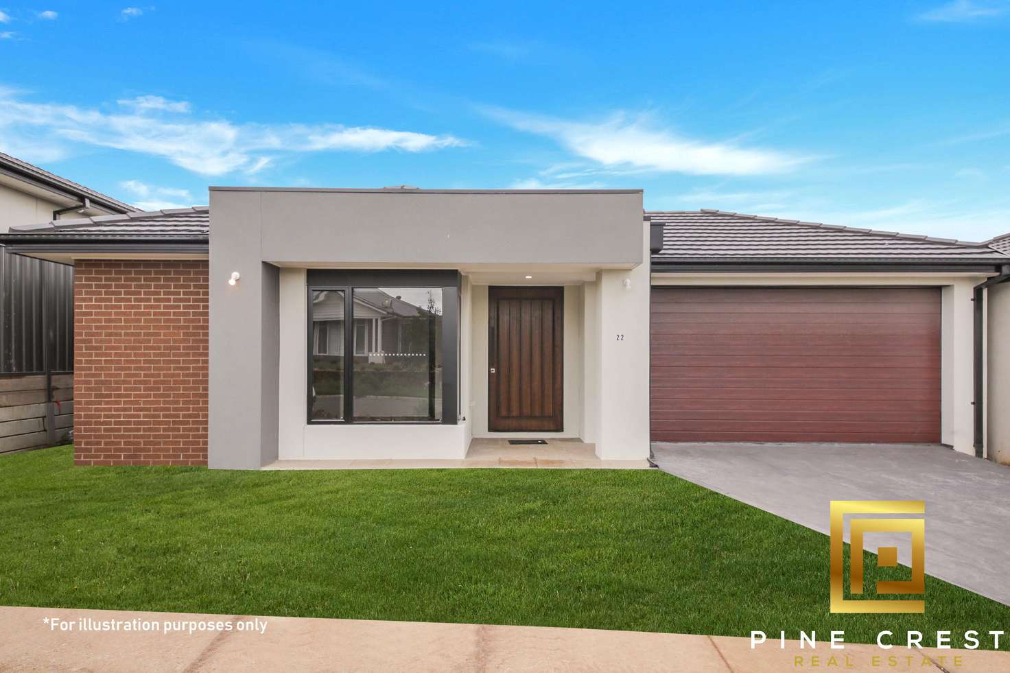 Main view of Homely house listing, 22 Sangre Street, Truganina VIC 3029