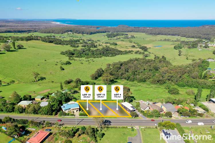 Main view of Homely residentialLand listing, Lot 4 18 Princes Highway, Milton NSW 2538