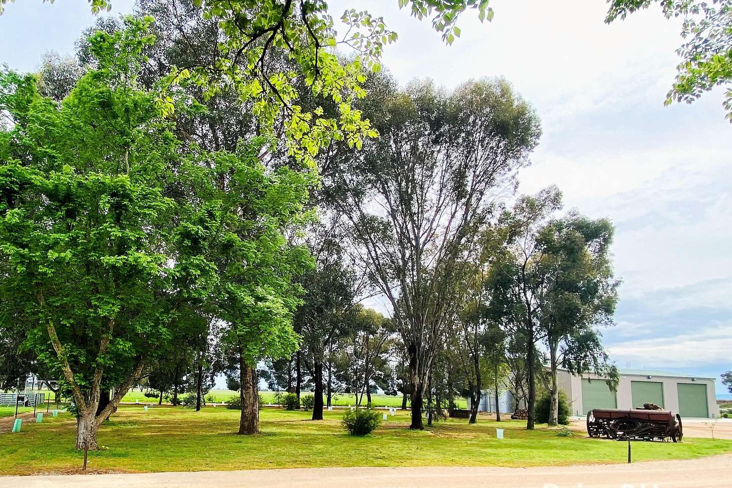 Main view of Homely acreageSemiRural listing, 9384B Henry Parkes Way, Parkes NSW 2870