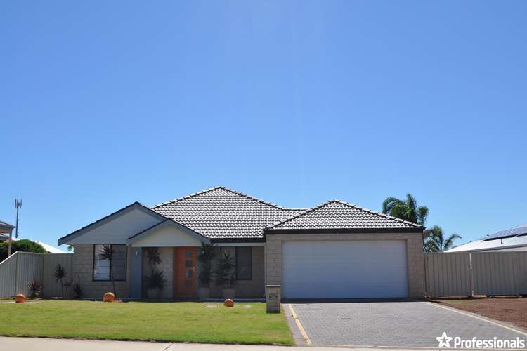 Main view of Homely house listing, 57 Barrett Drive, Wandina WA 6530