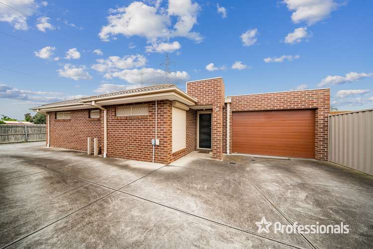 Main view of Homely house listing, 2/9 Gunyah Mews, St Albans VIC 3021