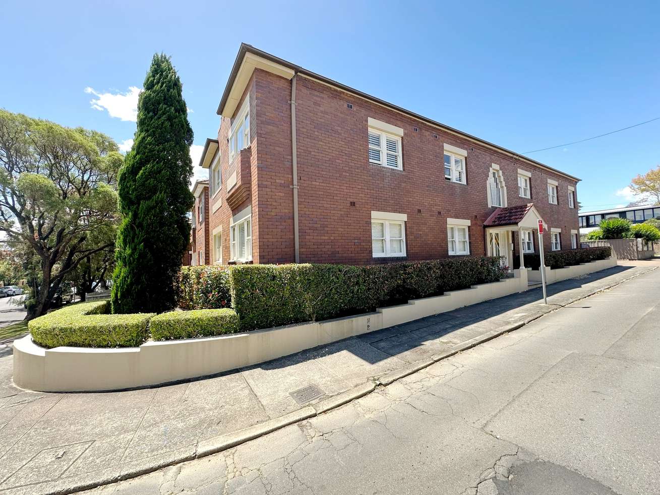 Main view of Homely unit listing, 3/114a Victoria Street, Ashfield NSW 2131