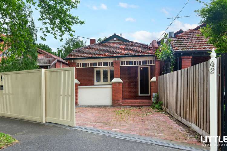 Main view of Homely house listing, 42 Larnook Street, Prahran VIC 3181