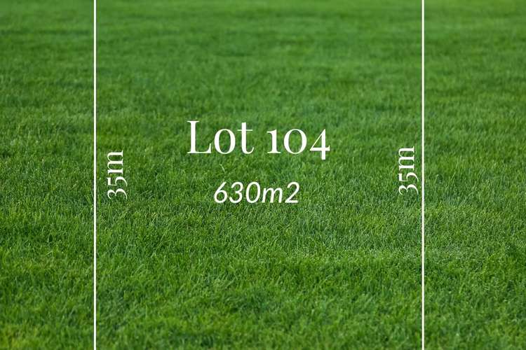 LOT 104 Shamrock Springs, Leongatha VIC 3953