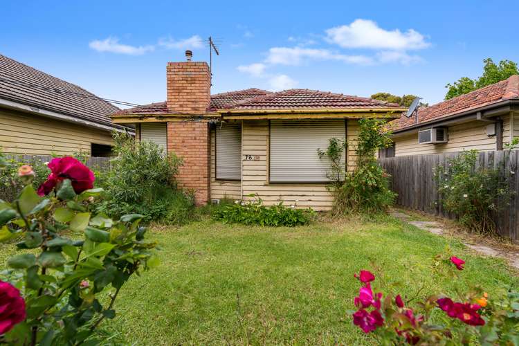 Main view of Homely house listing, 78 Maddox Road, Newport VIC 3015
