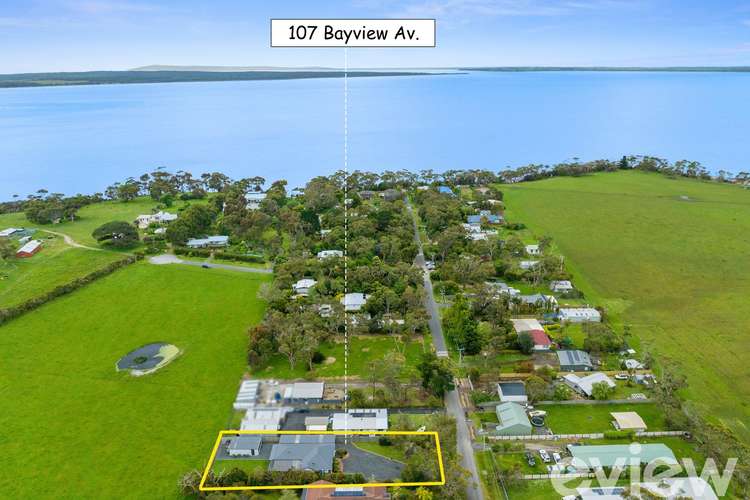 107 Bayview Avenue, Tenby Point VIC 3984