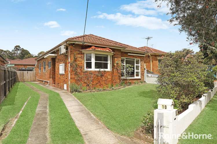 Main view of Homely house listing, 10 Powys Avenue, Bardwell Park NSW 2207