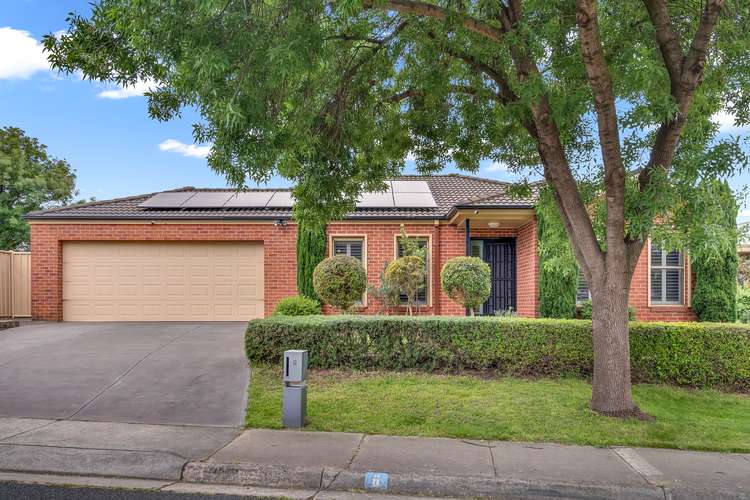 Second view of Homely house listing, 6 Ross Court, Sunbury VIC 3429
