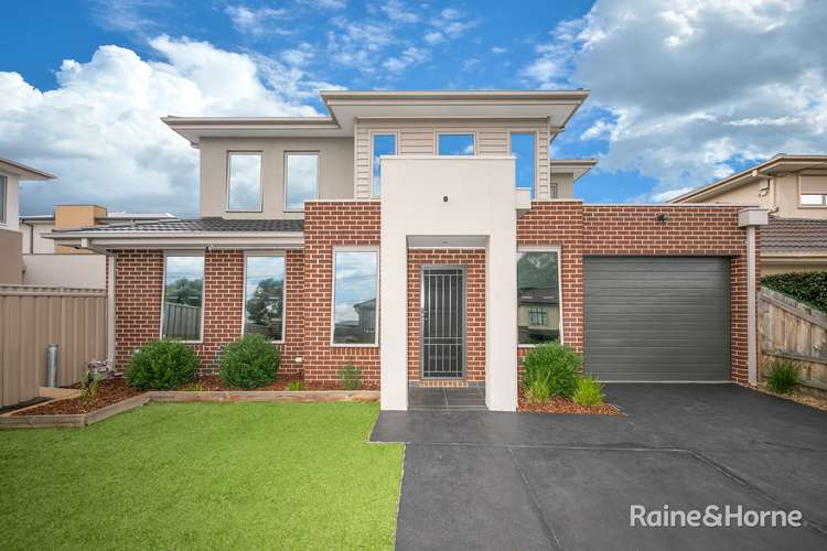 Main view of Homely townhouse listing, 1/22 McNamara Avenue, Airport West VIC 3042
