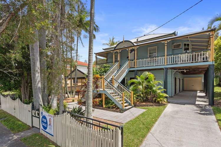 Main view of Homely house listing, 22 Akonna Street, Wynnum QLD 4178