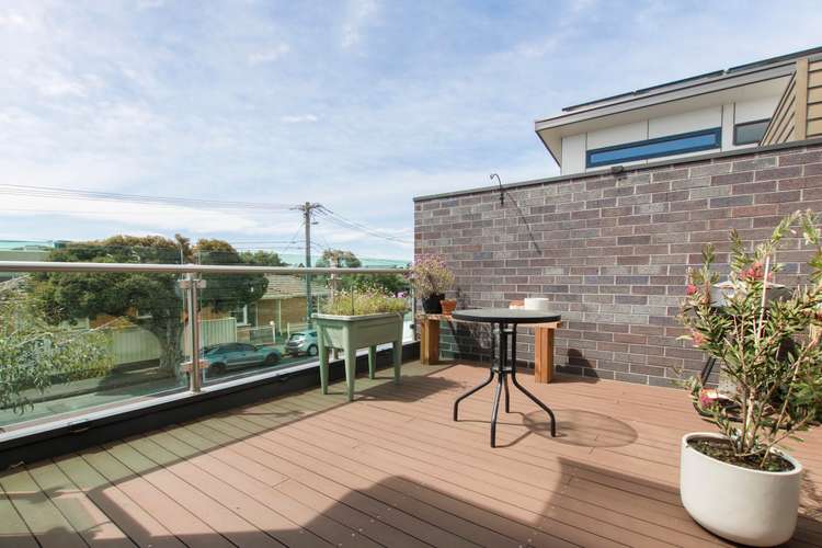 Second view of Homely townhouse listing, 1A Fraser Street, Brunswick VIC 3056