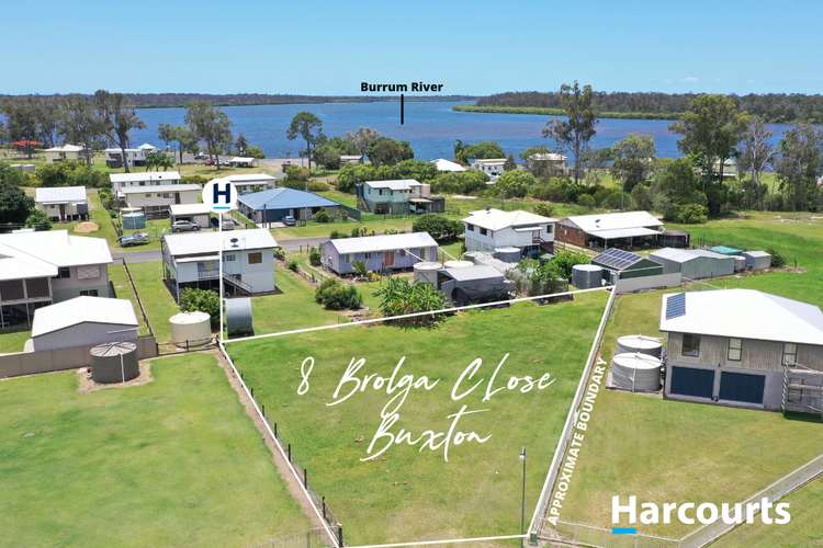 8 Brolga Close, Buxton QLD 4660