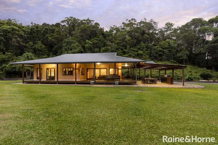 Main view of Homely house listing, 16 Robin Close, Whyanbeel QLD 4873