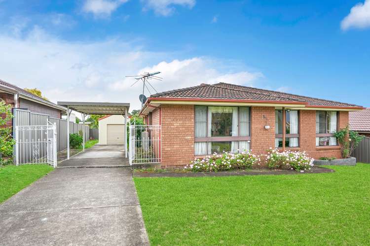Main view of Homely house listing, 13 Corndew Crescent, Werrington Downs NSW 2747