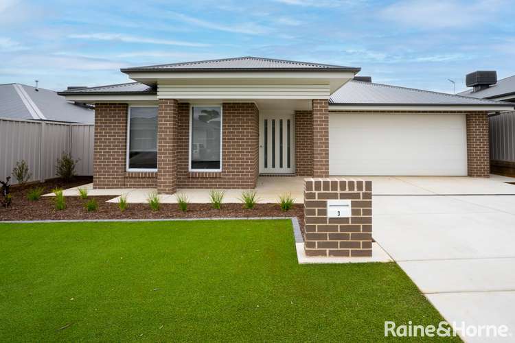 Main view of Homely house listing, 3 Windouran Street, Gobbagombalin NSW 2650